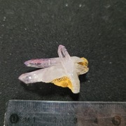 Ametyst z Veracruz 5,2g Meksyk minerał do kolekcji 
