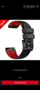 Pasek QuickFit do Garmin 26 mm. Nowy