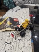Lego 6826 space cater clawler 