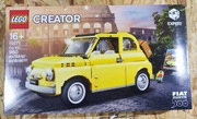 LEGO 10271 Creator Expert - Fiat 500  