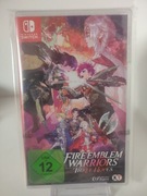 FIRE EMBLEM WARRIORS THREE HOPES SWITCH 