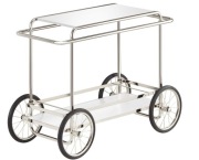 Wózek barowy na kółkach TECTA M4R barek na kółkach