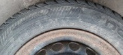 Opel Astra zimowe koła komplet