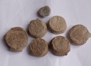 PLOMBY OŁOWIANE - RÓŻNE 