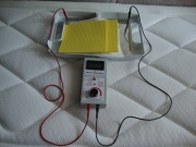 APARAT SPRZET ZESTAW DO JONOFOREZY ELECTRO-ANTYPERSPIRANT HAMUJE USUWA POT 