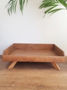 Łóżeczko legowisko dla kota psa Etsy handmade