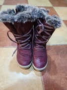 Buty śniegowce SH 500 Quechua r.36 Dziewczęce 