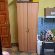 Szafa pracownicza 2 osoby.