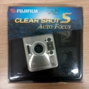 Fujifilm Clear Shot S Aparat kompaktowy Point&Shoot Camera 35mm