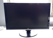 Monitor BenQ E2420HD z głośnikami.