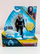DC Aquaman Movie - Black Manta - Figurka Spin Master Nowa