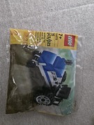 LEGO 11975 Mały Niebieski Traktor / Pojazd  Nowy Fabrycznie Zamknięty