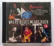 V/A - Where Blues Meets Rock IV [DB+]