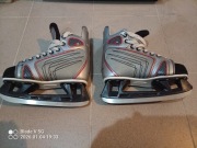 Łyżwy ICE FORCE 100 rozm: 39