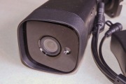 Kamera IP ONVIF Bullet BESDER 5MP H.265 + karta 64GB