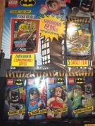 Lego DC multi pack saszetki Aquaman limited