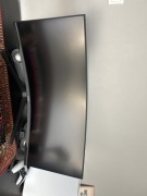  Monitor Samsung Odyssey G5 34" UWQHD 165Hz | Stan Idealny | 21:9