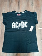 Nowa koszulka damska ACDC rozmiar M