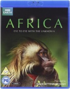 Africa Afryka 3 x  [Blu-ray], nowe folia