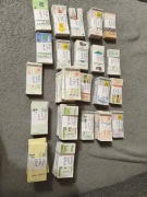 Kolekcja biletów autobusowych z Pomorza i SKM Trójmiasto. Duży zestaw 