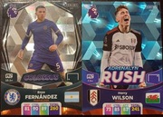 Karty piłkarskie Premier League 2024