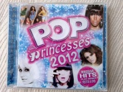 POP PRINCESSES 2012 (CD+DVD)           