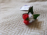 Gumka/bransoletka handmade 