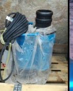 Pompa zatapialna TSURUMI KSR 2-69 Nowa