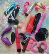 MEGA ZESTAW ZABAWKI DLA DOROSŁYCH DILDO WIBRATOR PLUG KULKI EROTYCZNE 