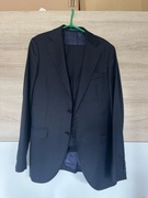 Garnitur męski Lancerto granatowy 182-186