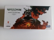 Wiedźmin Ścieżka Przeznaczenia Dodatek Dziki Gon 