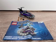 Lego Ninjago 70720 Myśliwski Poduszkowiec