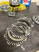 Bajaj pulsar 125 sprzęgło kompletne, kosz sprzęgłowy