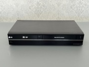 Magnetowid Odtwarzacz Nagrywarka Combo LG VHS / DVD RC388