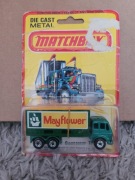 Matchbox Superfast No 42 Mercedes Container Truck 