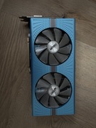 Karta graficzna SAPPHIRE RX580 NITRO+ 8GB SE 8 GB