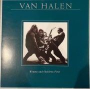 Van Halen - Woman And Children First