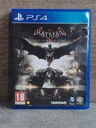 Batman Arkham Knight PS4