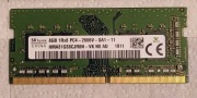 Pamięć RAM DDR4 8 GB 2666 MHz do laptopa / SK Hynix HMA81GS6CJR8N-VK
