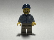 LEGO CITY FIGURKA MOUNTAIN POLICE cty0887