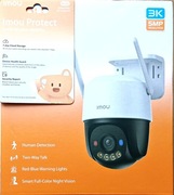 Kamera IP Imou Cruiser SC 5MP 3K WiF razem z chmurą Imou Protect na rok