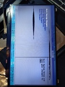 Matryca 15,6" LTN156AT35-301 1503 Sprawna, defekt