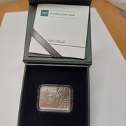 10 zl 100 lecie Niepodległości Józef Heller 2016r