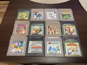 Gry gameboy pakiet 