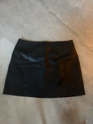 Nowa Spódnica eco skóra Plus Size r.46