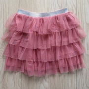 Sinsay_spódniczka tiul warstwy_134