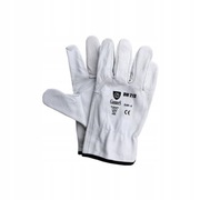 RĘKAWICE MONTERSKIE SKÓRA LICOWA GUNNERS DW-213  Opakowanie zbiorcze 12par