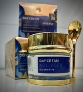 LUXELUX KREM NA DZIEŃ KOLAGEN Z SPF30