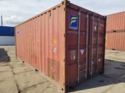 Kontener morski magazynowy 20DV 6 metrowy + transport