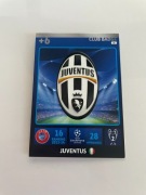 Logo Juventus champions league 2014/15 